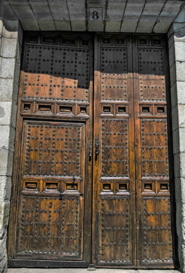 Don Pedro Home Madrid Exterior photo